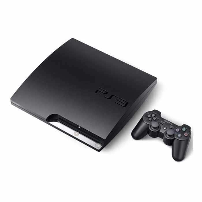 PlayStation 3 120GB - Standard Edition